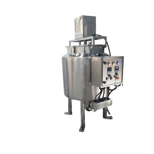 Serbatoio di regolazione della temperatura - Wecan Engineering Solutions - di miscelazione / di stoccaggio / riscaldante