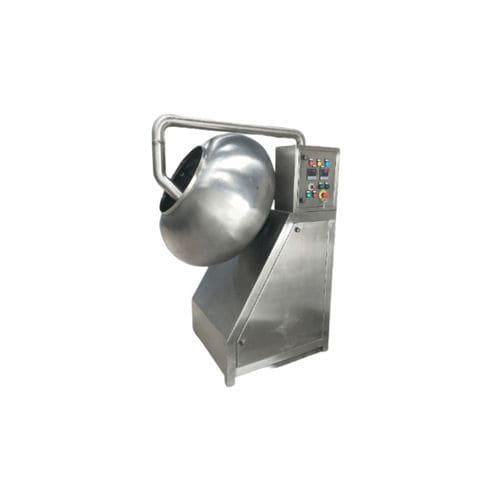 Macchina per rivestimento a tamburo - Wecan Engineering Solutions - a tamburo / salata / per il settore agroalimentare
