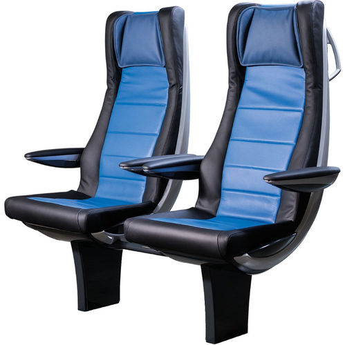 Sedile per treno business class - Smaragd - ŽOS 4 TRAINS
