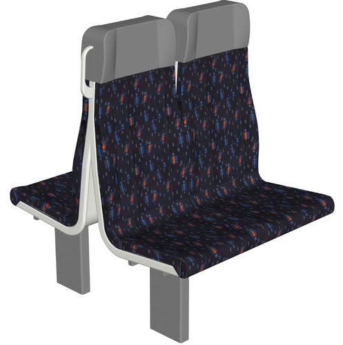 Sedile per treno classico - Opal - ŽOS 4 TRAINS - singolo