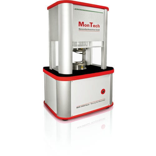 Reometro di gomma - MDR 3000 BASIC - MonTech Werkstoffprüfmaschinen GmbH - da laboratorio