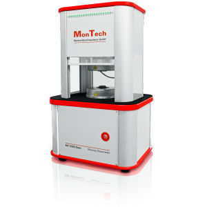 Viscosimetro di rotazione - MV 3000 BASIC - MonTech Werkstoffprüfmaschinen GmbH - di Mooney / di processo / automatico