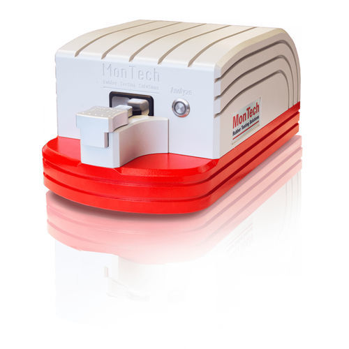 Tester benchtop - DISPER 3000 PLUS - MonTech Werkstoffprüfmaschinen GmbH - automatico