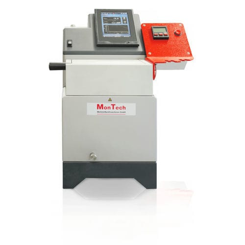 Congelatore verticale - DISPERCOOL 3000 - MonTech Werkstoffprüfmaschinen GmbH - di processo / di raffreddamento