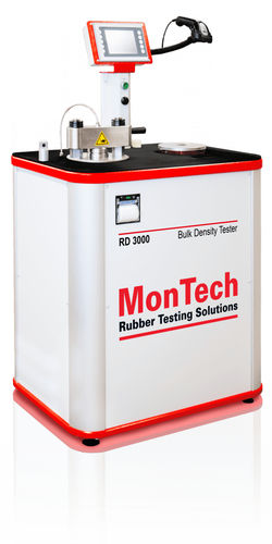 Tester di densità - RD 3000 - MonTech Werkstoffprüfmaschinen GmbH - di compressione / per gomma / da laboratorio