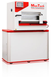 Tester di propagazione di fessura - FT 3000 C-H - MonTech Werkstoffprüfmaschinen GmbH - di fatica / per gomma / ad uso industriale