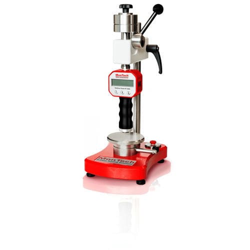 Durometro Shore A - HT 3000 - MonTech Werkstoffprüfmaschinen GmbH - Shore D / Shore C / portatile