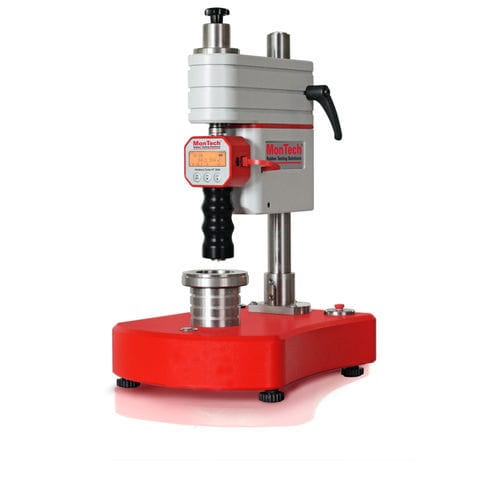 Durometro Shore A - HT 3000 - MonTech Werkstoffprüfmaschinen GmbH - Shore D / Shore C / portatile