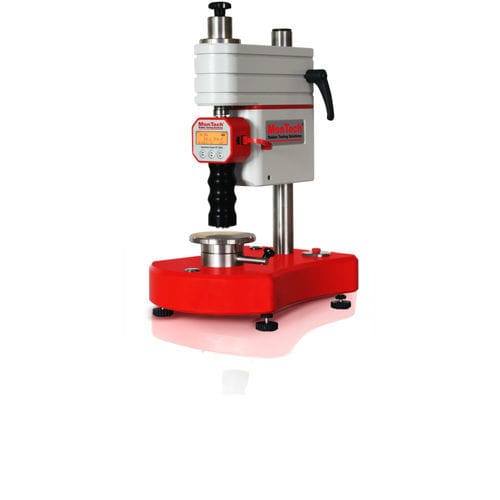 Durometro Shore A - HT 3000 AUTO - MonTech Werkstoffprüfmaschinen GmbH - Shore D / Shore C / portatile