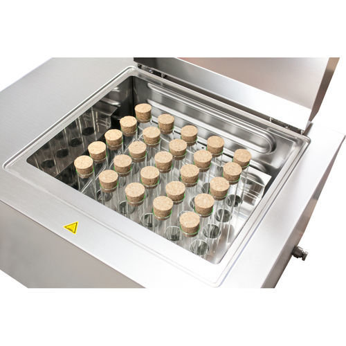 Bagnomaria da laboratorio - OB 3000 & WB 3000 - MonTech Werkstoffprüfmaschinen GmbH - da banco / termostatica / con display digitale