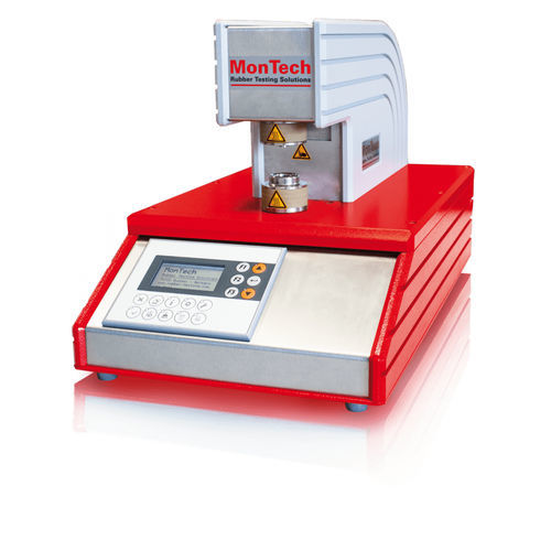 Plastimetro automatico - RP 3000 - MonTech Werkstoffprüfmaschinen GmbH