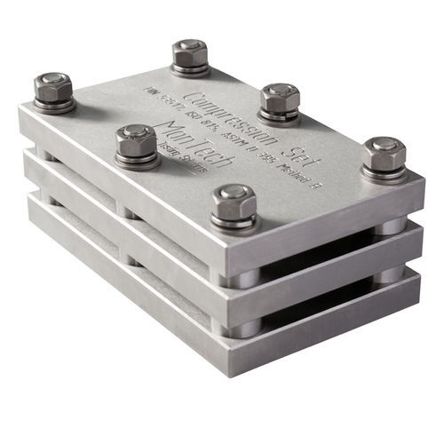 Accessorio per test di compressione - CS 3000 - MonTech Werkstoffprüfmaschinen GmbH