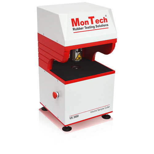 Reometro di gomma - R-VS 3000 - MonTech Werkstoffprüfmaschinen GmbH