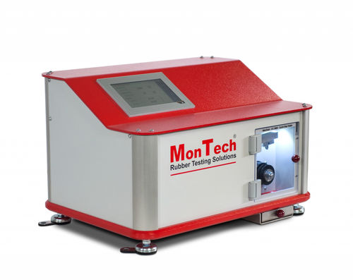 Tester antifurto - CC 3000 - MonTech Werkstoffprüfmaschinen GmbH - di abrasione / per gomma / ad uso industriale