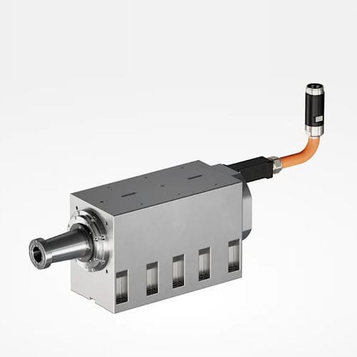 Elettromandrino per rettifica - SGE series - MYL SPINDLES - HSK-C 63 / HSK-A 100 / HSK A-63