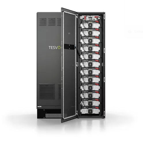 Sistema di stoccaggio di energia litio - TS-I HV 100 E - TESVOLT AG - fuori rete