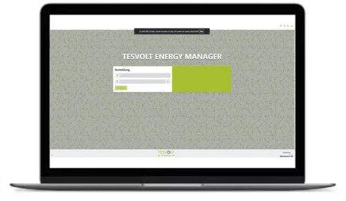 Sistema di gestione di sicurezza - TESVOLT AG
