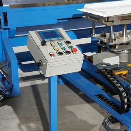 Macchina da taglio con ghigliottina - GEM - per spugna / per pannello in spugna plastica / per l'industria automobilistica