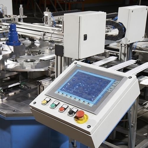 Macchina per l'inserimento automatica - GEM - per inserti filettati