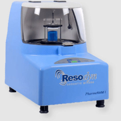 miscelatore per risonanza acustica - Resodyn Acoustic Mixers, Inc.
