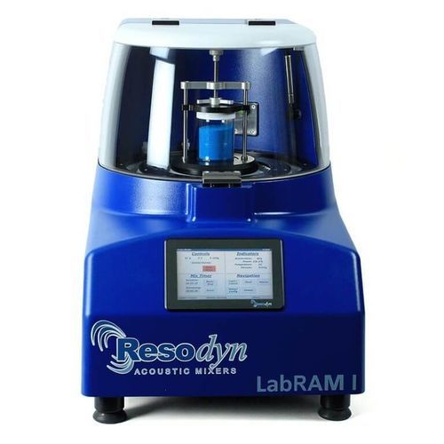 miscelatore per risonanza acustica - Resodyn Acoustic Mixers, Inc.