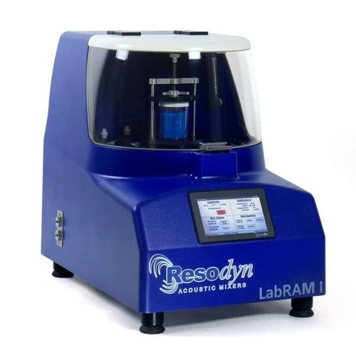 Agitatore di laboratorio a vibrazione - OmniRAM - Resodyn Acoustic Mixers, Inc. - digitale / da banco / digitale