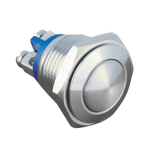 Pulsante antivandalismo - CBP16A-1AM - Lettel - IP65 / 1NA/NC / in nylon