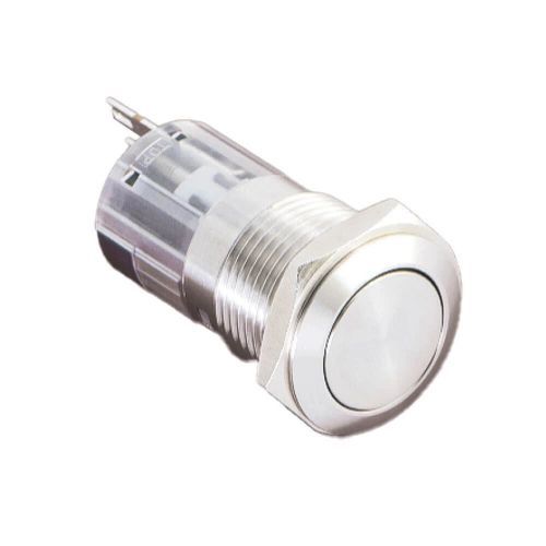 Pulsante IK09 - CBP16-2C series - Lettel - IP65 / 2NA/NC / in poliammide