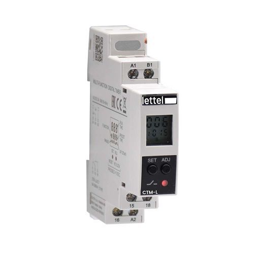 Modulo temporizzato - CTM-L - Lettel