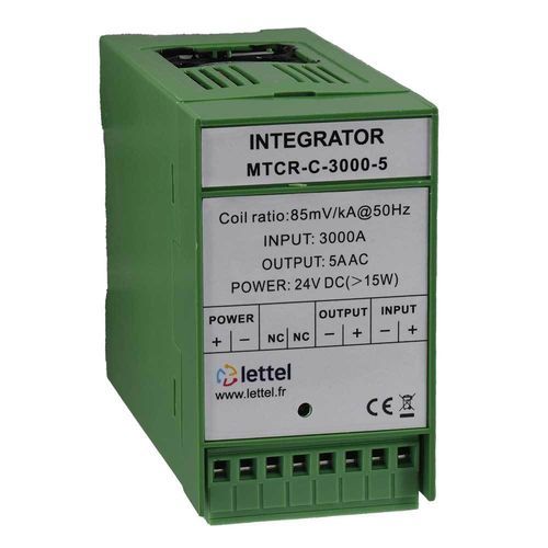 Integratore - MTCR-C-x-5 - Lettel