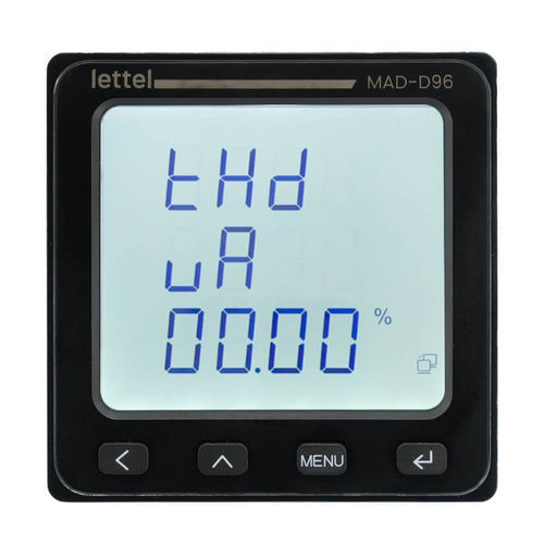 Pannello informativo - MAD-D series - Lettel