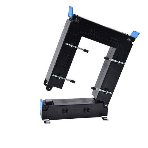 Trasformatore di corrente - MTCO-12585 series - Lettel - a secco / per contatore / apribile