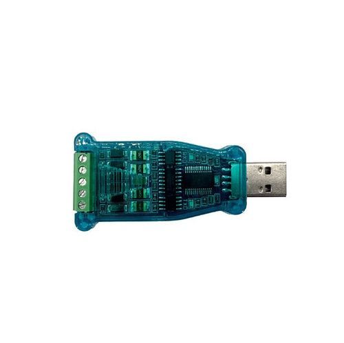Convertitore USB Modbus - MCP2-RS485-USBA - Lettel - RS-485 / rapido / industriale
