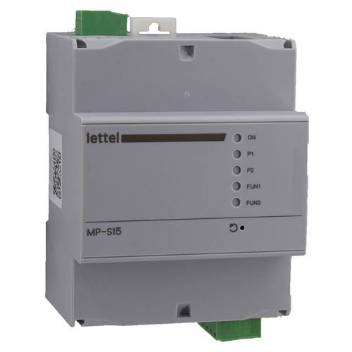 Gateway di comunicazione - MP-S15 - Lettel - LAN / WiFi / Ethernet
