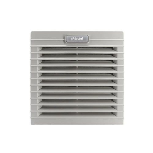 Griglia di ventilazione in plastica - GTA-125-FF - Lettel - quadrata