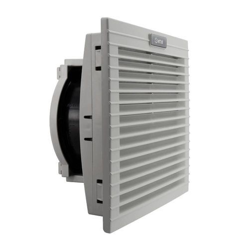 Griglia di ventilazione in plastica - GTA-223-VFF - Lettel - con filtri per polvere / quadrata