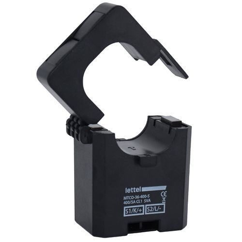 Trasformatore di corrente - MTCO-36 series - Lettel - a secco / per contatore / apribile