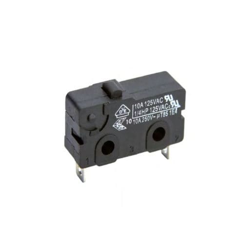 Micro-interruttore unipolare - RL-62 - Lettel - UL508 / ENEC / su circuito stampato