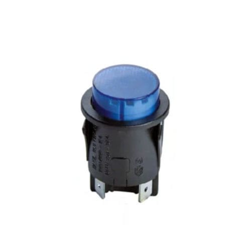 Pulsante NA/NC - RL-51 - Lettel - luminoso
