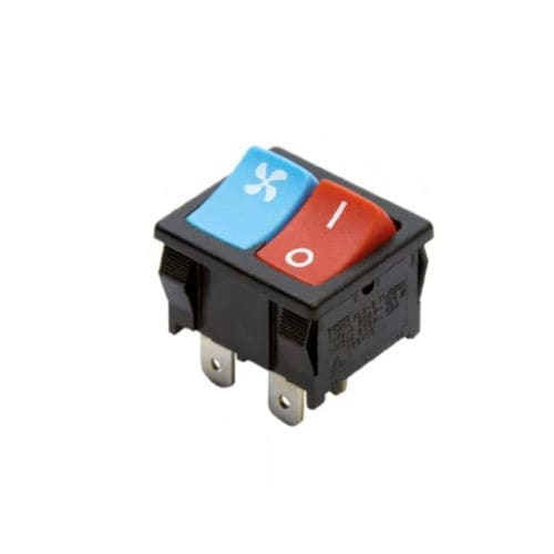 Interruttore unipolare - RL-32D - Lettel - IP65 / UL508 / ENEC