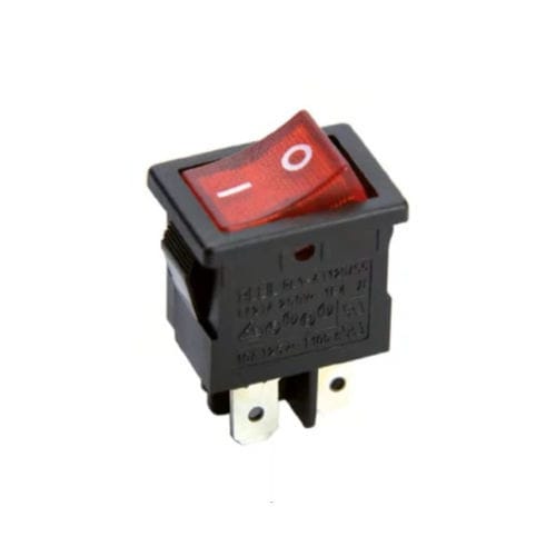 Interruttore bipolare - RL-34 - Lettel - IP65 / ENEC / luminoso