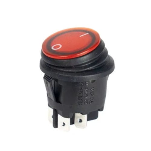 Interruttore a bascula - RL-35XP - Lettel - bipolare / unipolare / a tenuta stagna