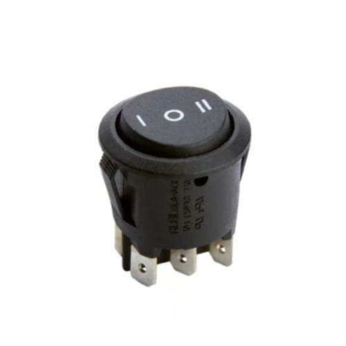 Interruttore a bascula - RL-35X - Lettel - bipolare / IP65 / ENEC