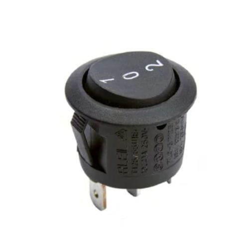 Interruttore a bascula - RL-35 - Lettel - unipolare / IP65 / CEI 60947