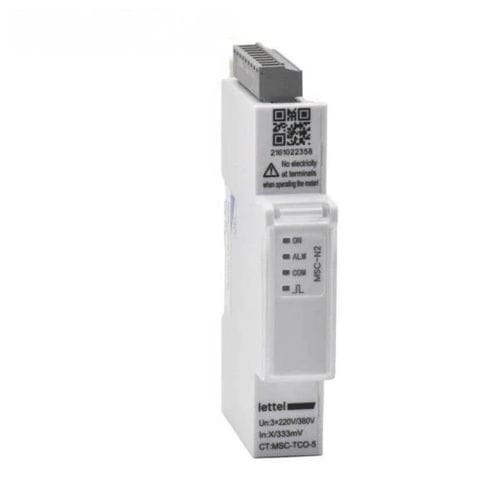 Contatore di energia elettrica monofase - MSC-N1 - Lettel - trifase / programmabile / Modbus RTU