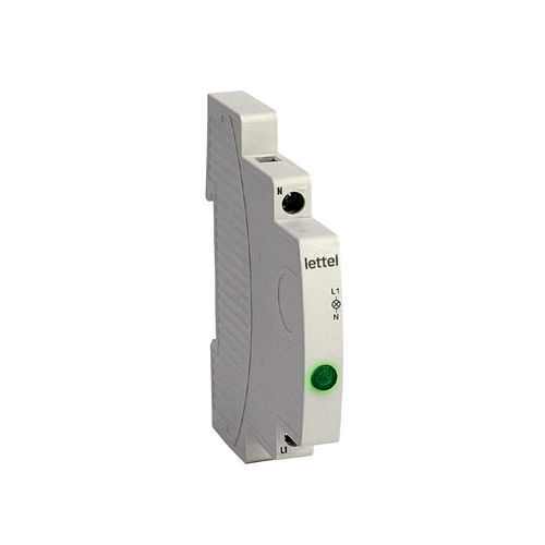 Indicatore luminoso permanente - SVM1B-G - Lettel - LED / su guida DIN / rinforzato