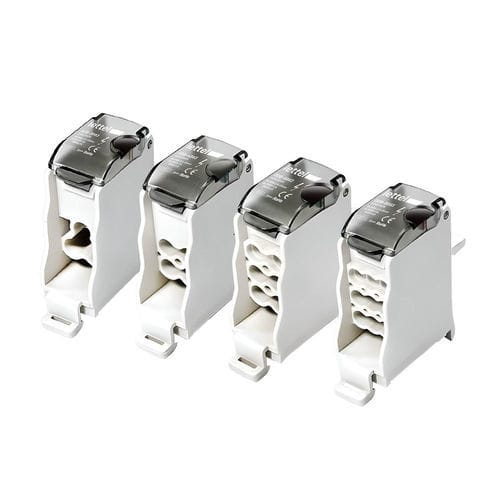 Ripartitore di potenza - DDB-XB63 series - Lettel - IP20 / su guida DIN