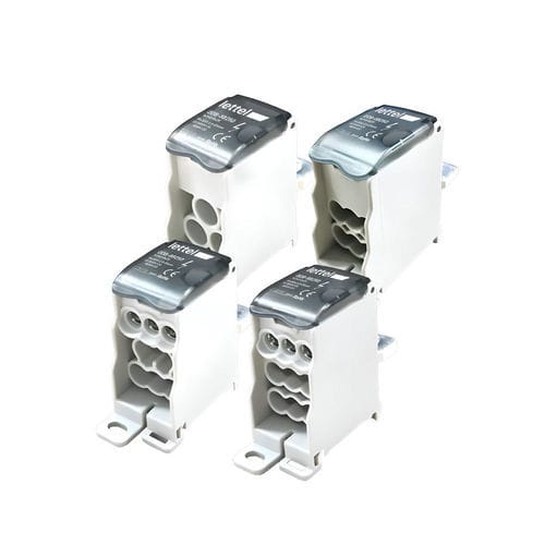 Ripartitore di potenza - DDB-XB250 - Lettel - IP20 / su guida DIN
