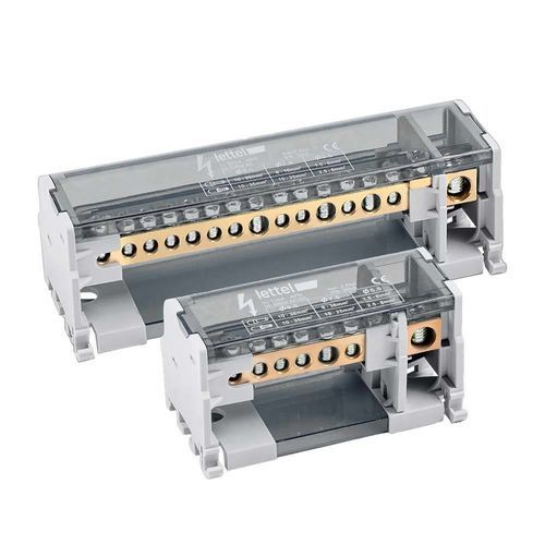 Ripartitore di potenza - DDB-2B125 series - Lettel - IP20 / su guida DIN