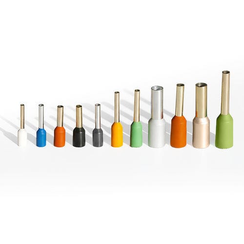 Ghiera a pressare - DIC1 series - Lettel - in plastica